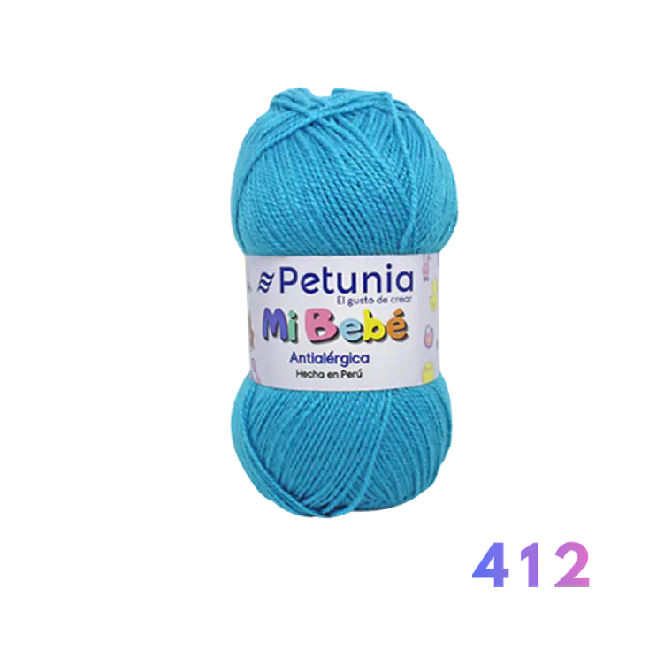 Mi Bebé de Petunia 11