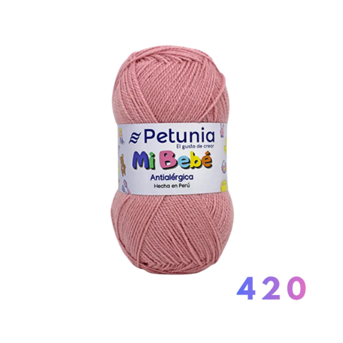Mi Bebé de Petunia 12