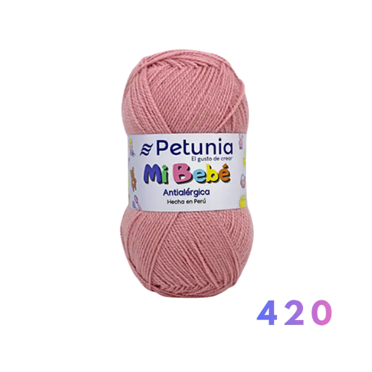 Mi Bebé de Petunia 12