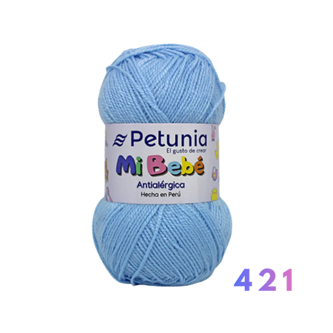 Mi Bebé de Petunia 13