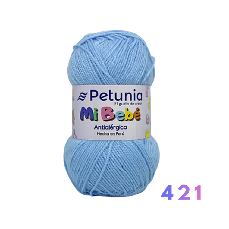Mi Bebé de Petunia 13