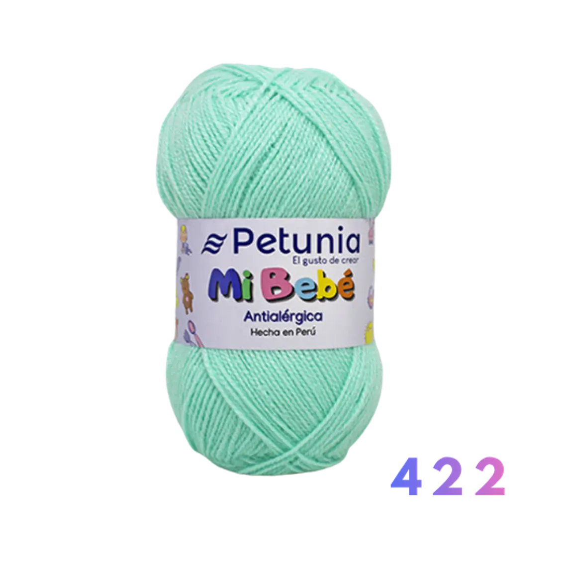 Mi Bebé de Petunia 14