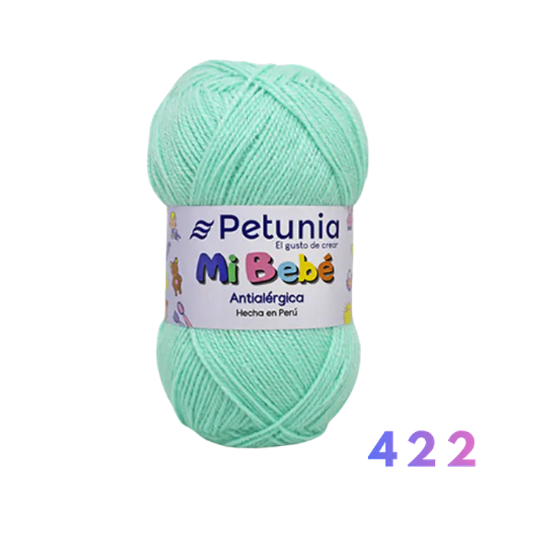 Mi Bebé de Petunia 14
