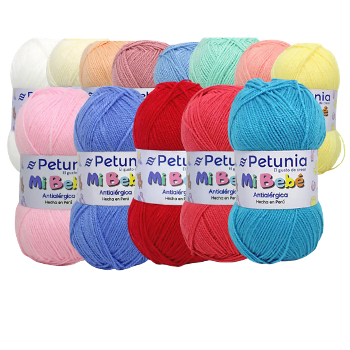 Mi Bebé de Petunia 1