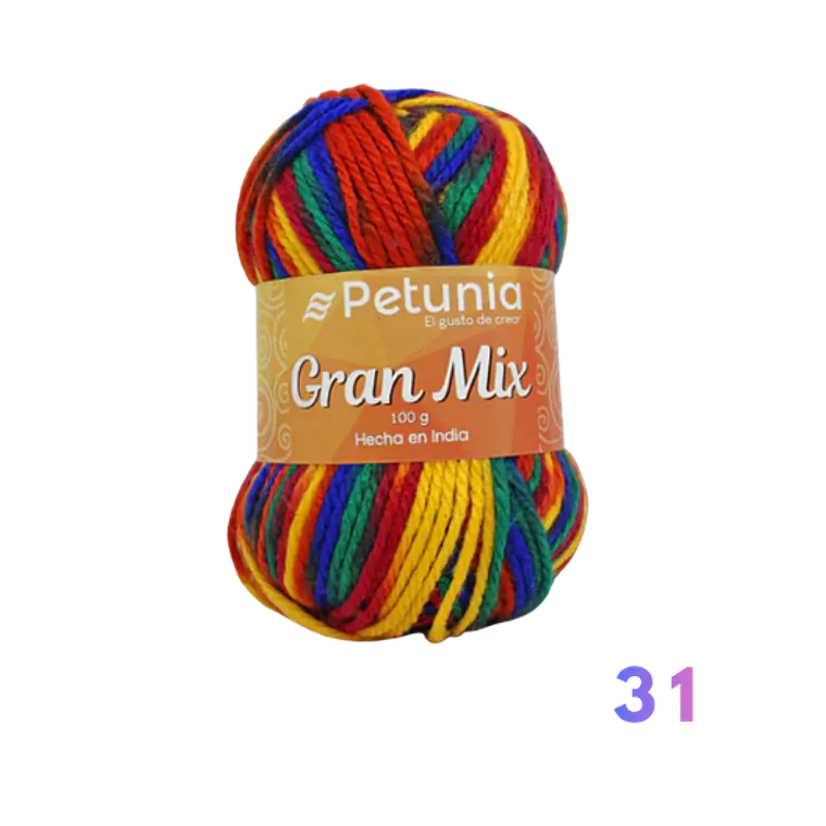 Gran Mix de Petunia 2