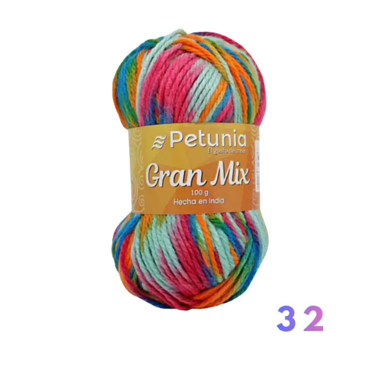 Gran Mix de Petunia 3