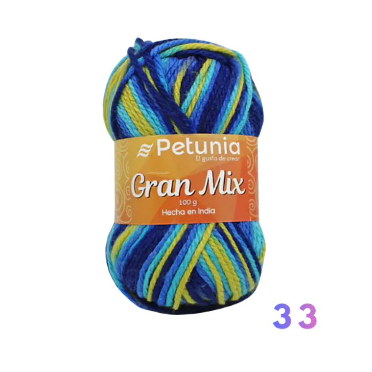 Gran Mix de Petunia 4