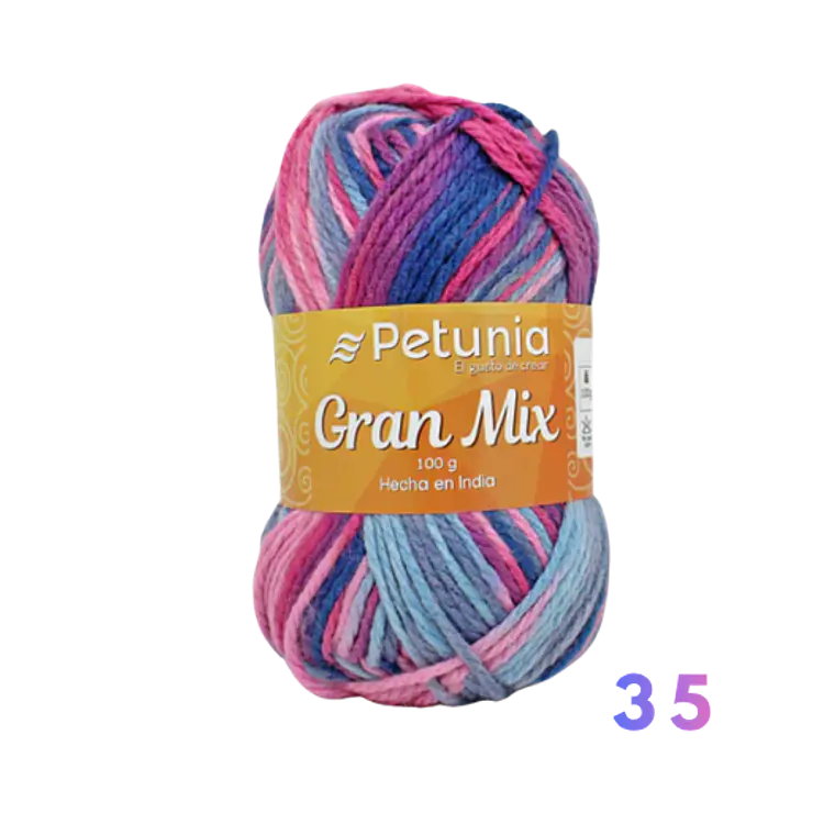 Gran Mix de Petunia 5