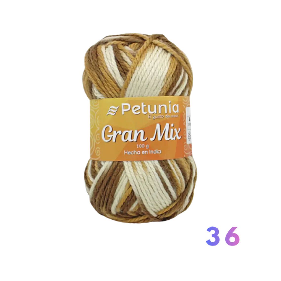 Gran Mix de Petunia 6