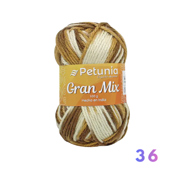 Gran Mix de Petunia 6
