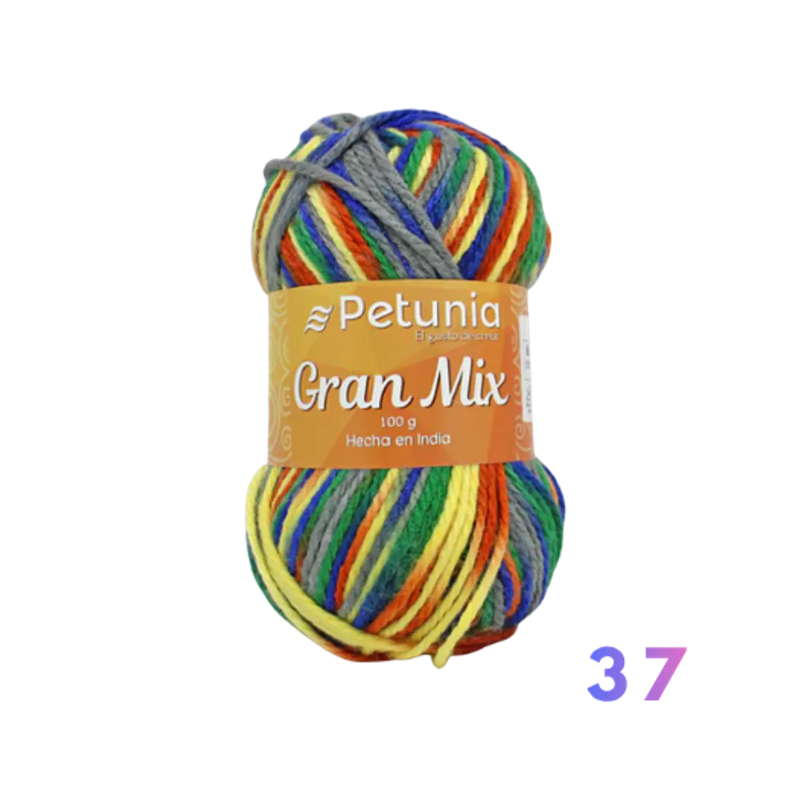 Gran Mix de Petunia 7