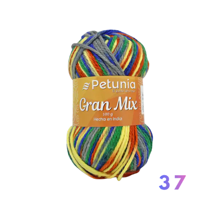 Gran Mix de Petunia 7