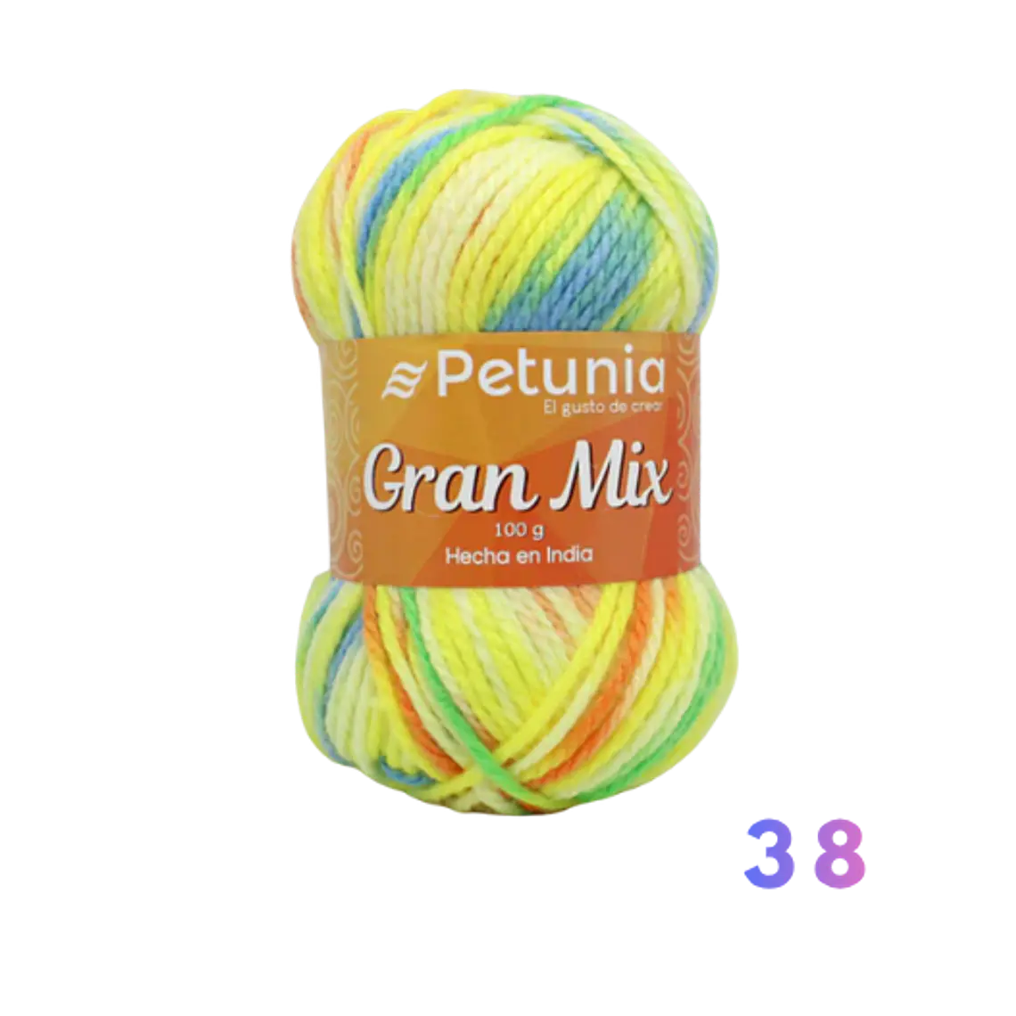 Gran Mix de Petunia 8