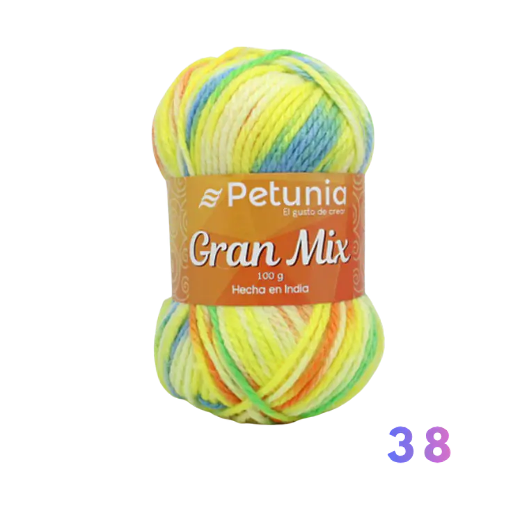 Gran Mix de Petunia 8