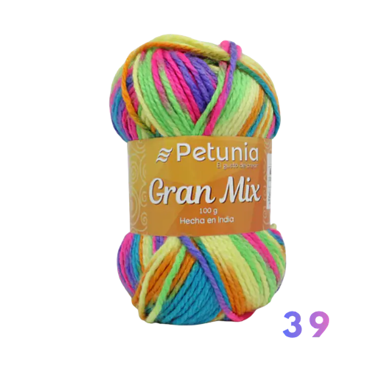 Gran Mix de Petunia 9