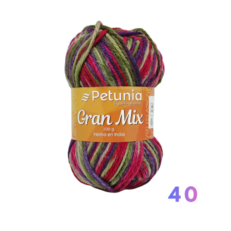 Gran Mix de Petunia 10