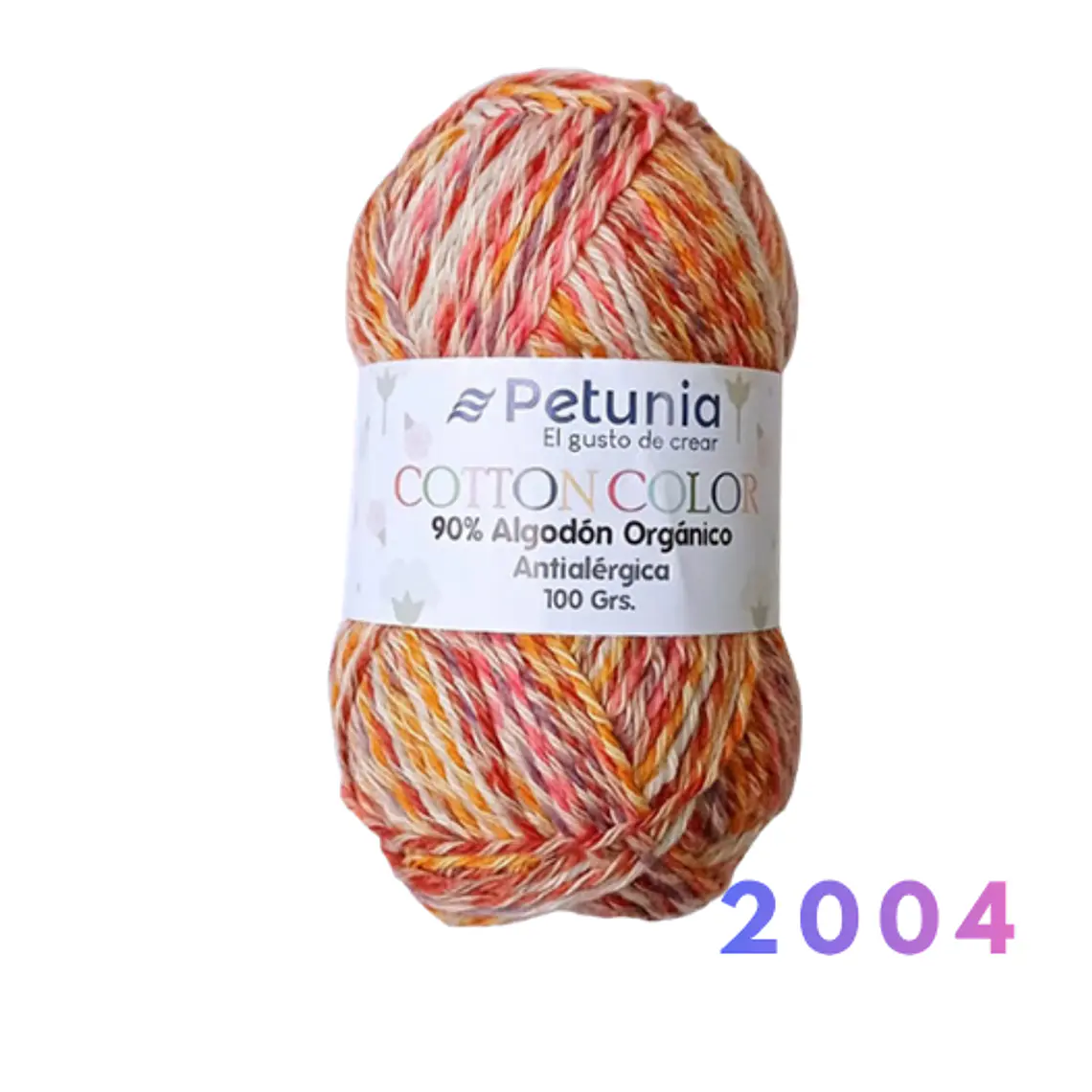 Cotton Color de Petunia  4