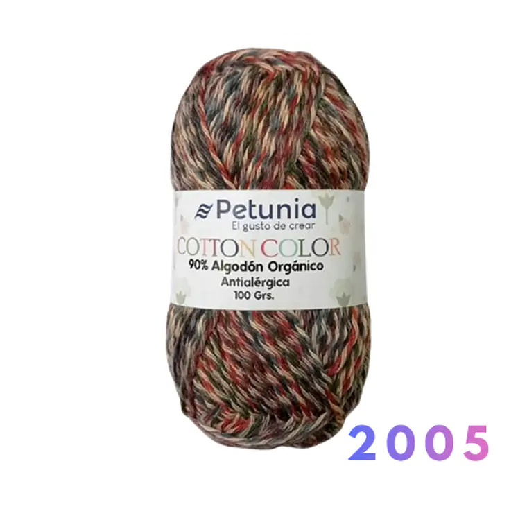 Cotton Color de Petunia  5