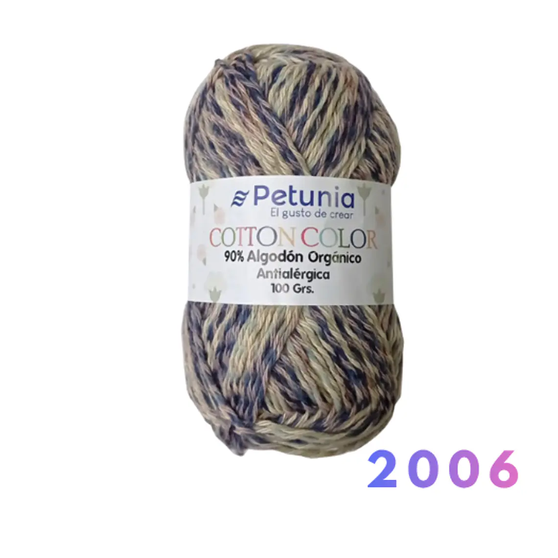 Cotton Color de Petunia  6