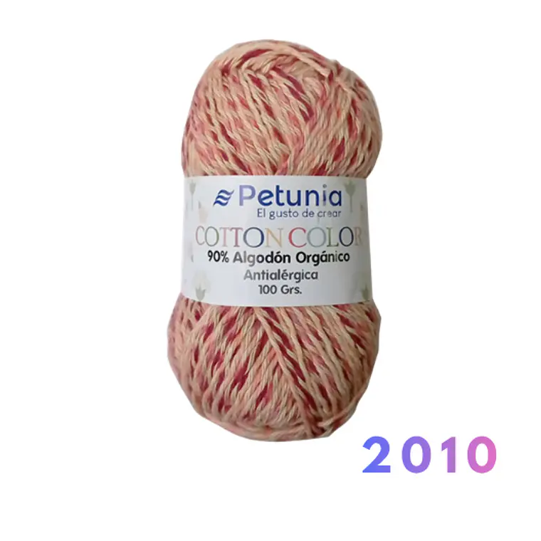 Cotton Color de Petunia  10