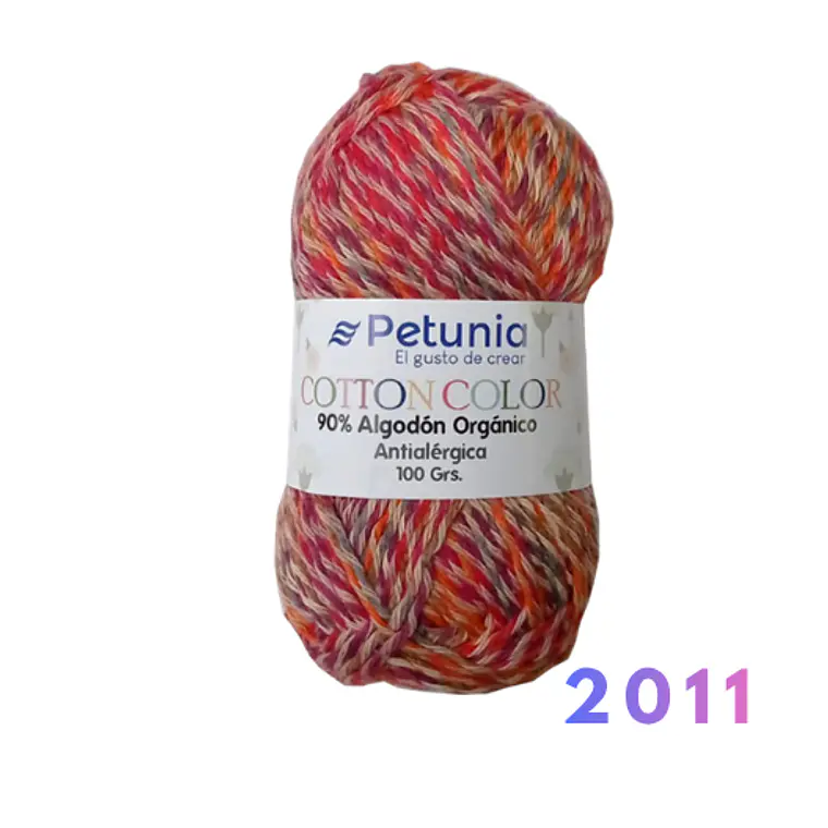 Cotton Color de Petunia  11