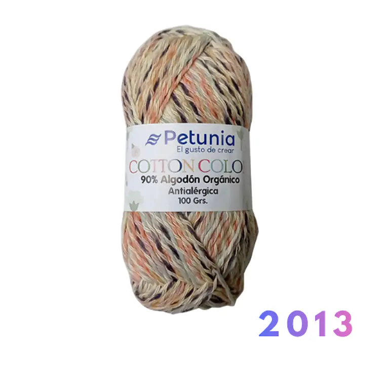 Cotton Color de Petunia  13