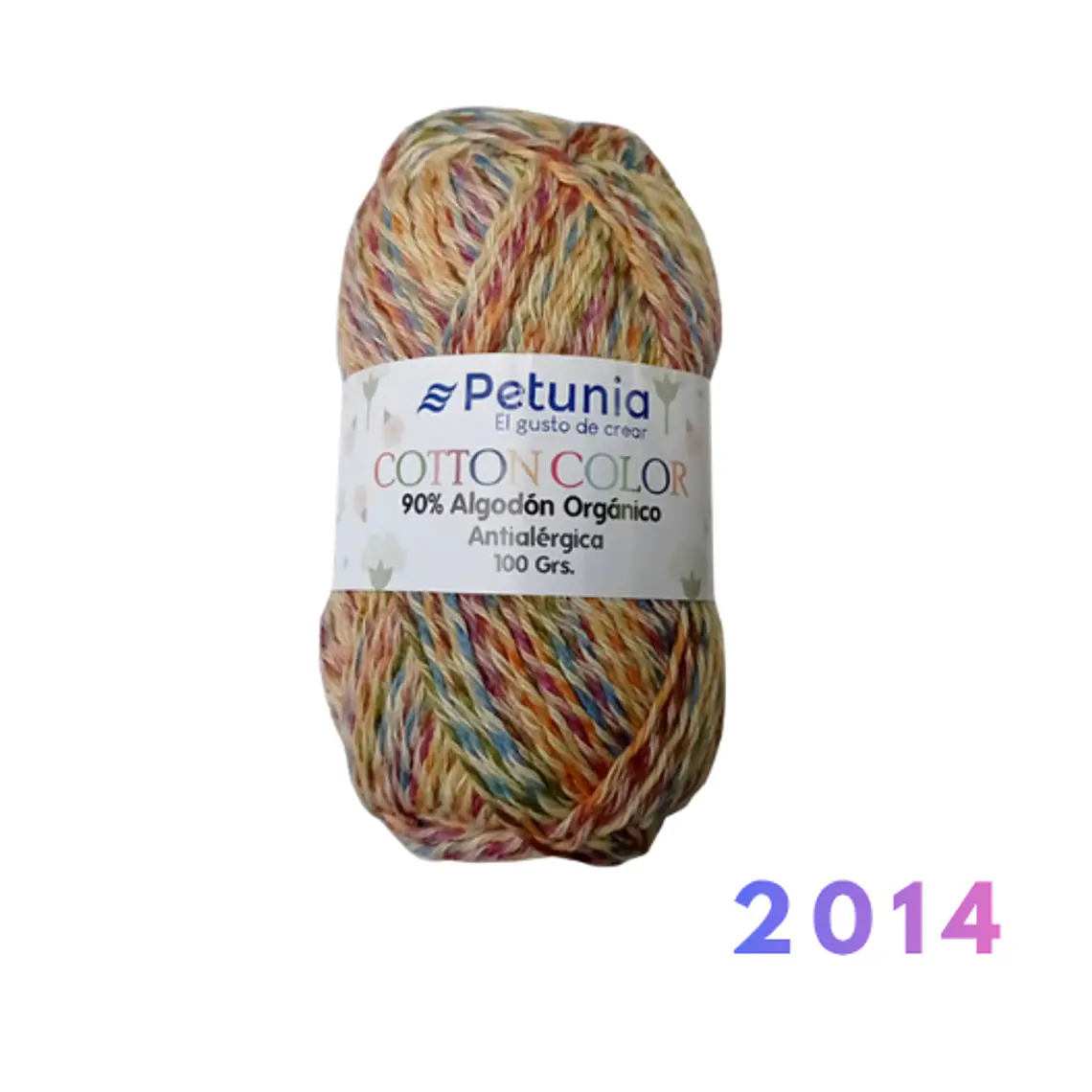 Cotton Color de Petunia  14