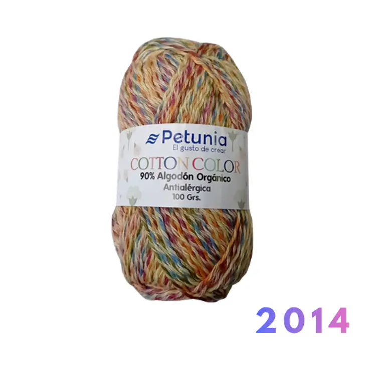 Cotton Color de Petunia  14