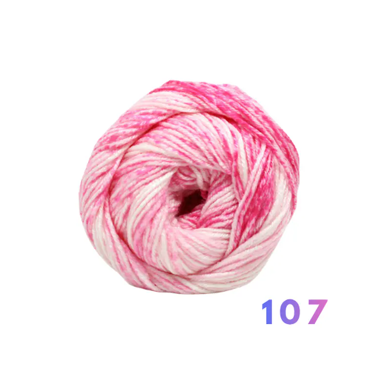 Abejita de Petunia (100% Acrílico Anti-Pilling) 6
