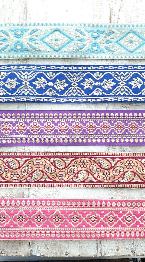 Cinta Bali por metro