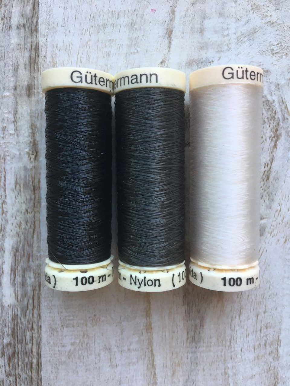 Hilo Nylon Gütermann 1