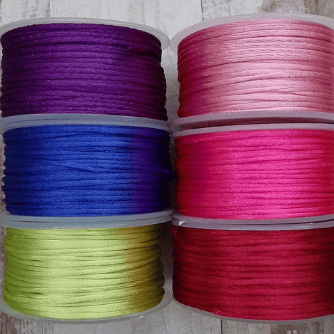 Cola de ratón 2mm 50 mts