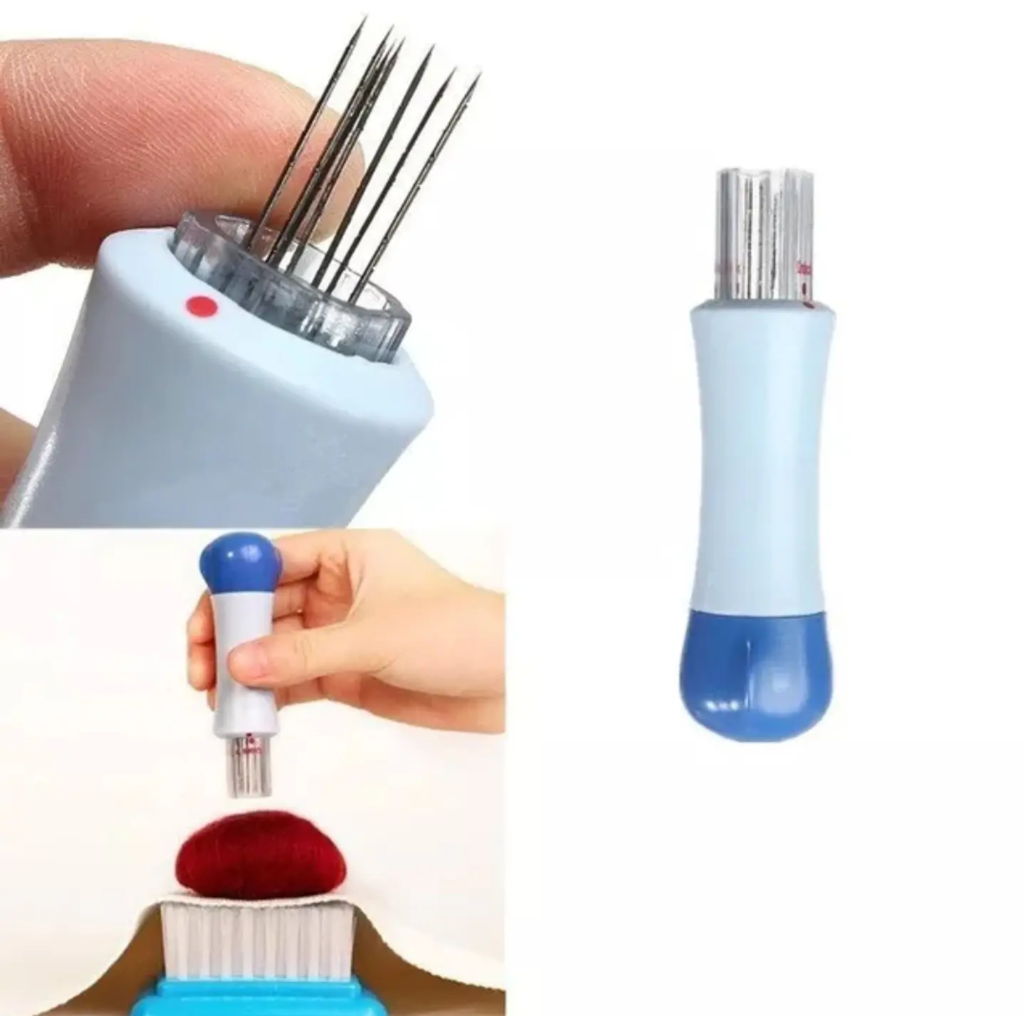 Herramientas para fieltrar 1