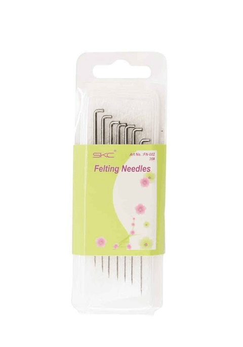 Herramientas para fieltrar