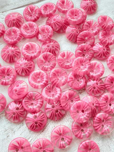 Set Botones Caramelo 