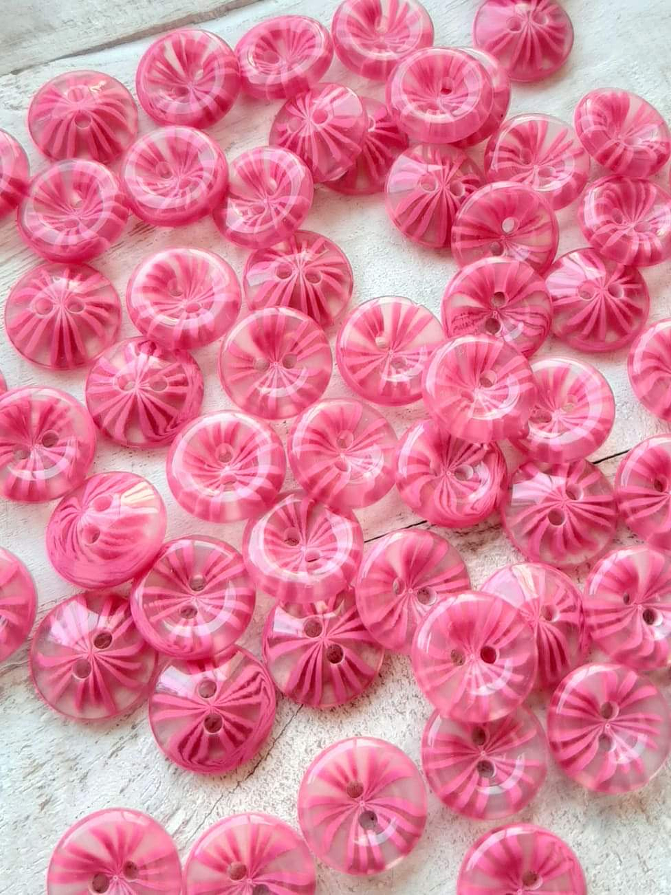 Set Botones Caramelo  2