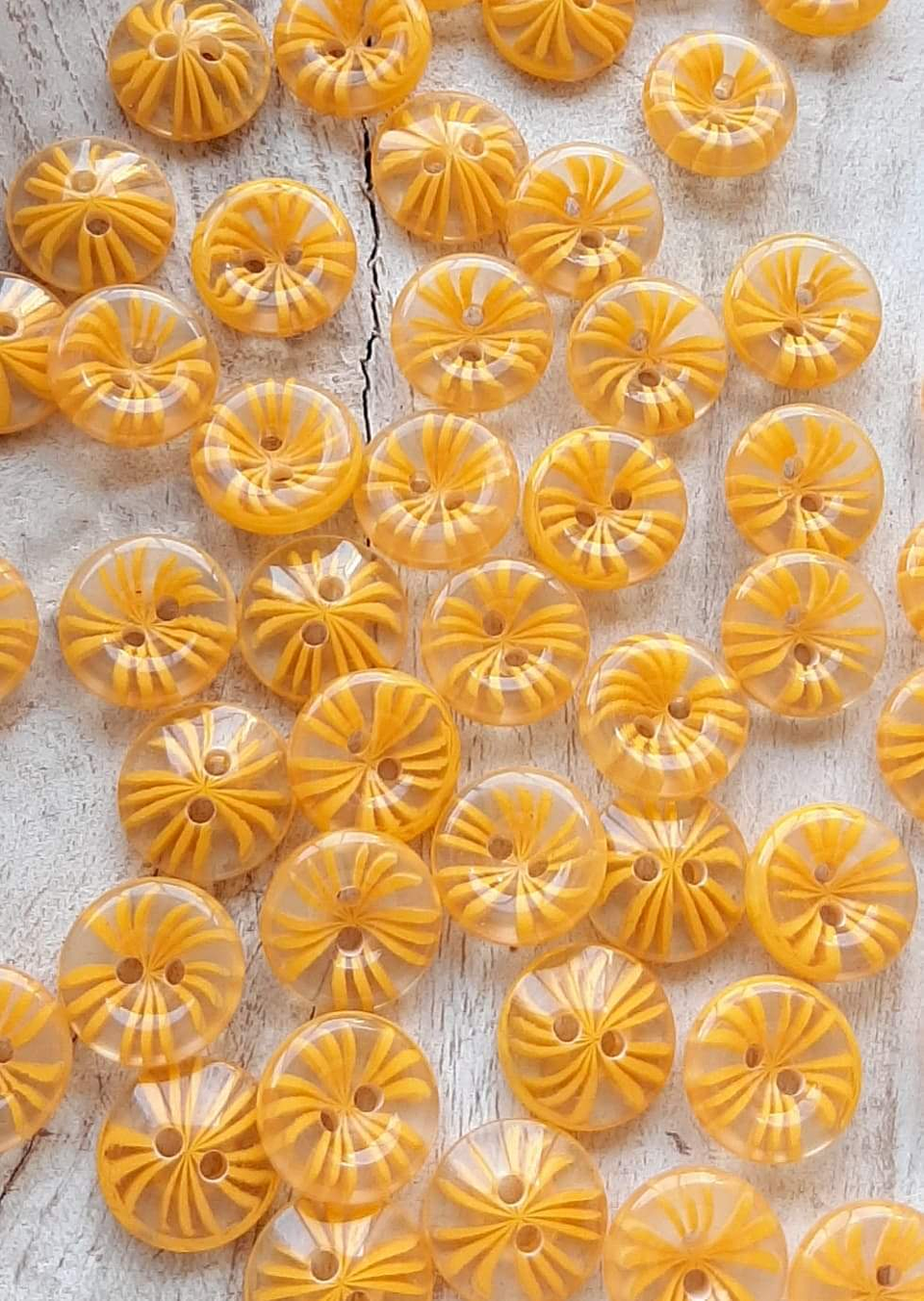 Set Botones Caramelo  14