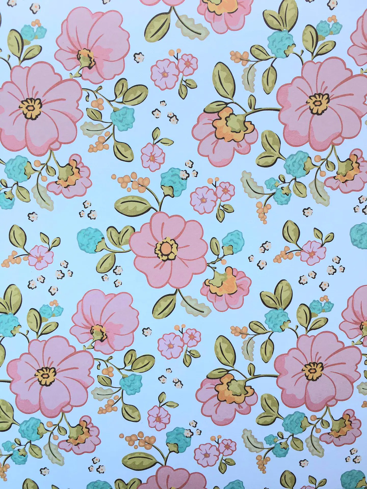 Papel para manualidades 30x30cms  3