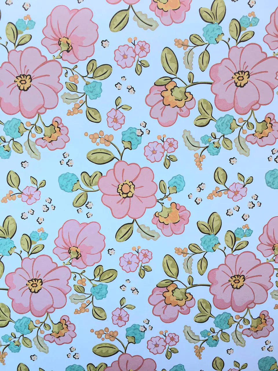 Papel para manualidades 30x30cms  3