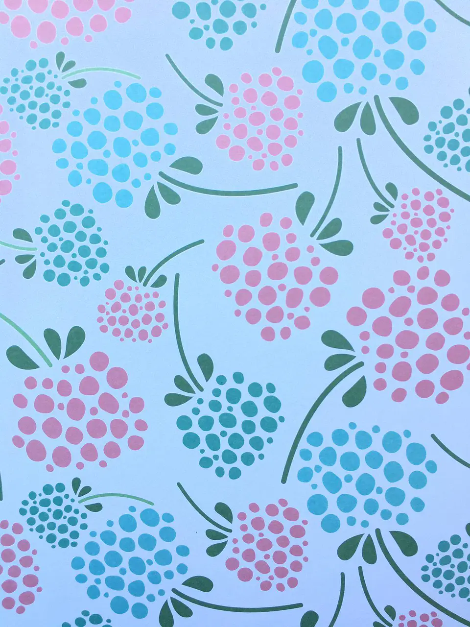 Papel para manualidades 30x30cms  8