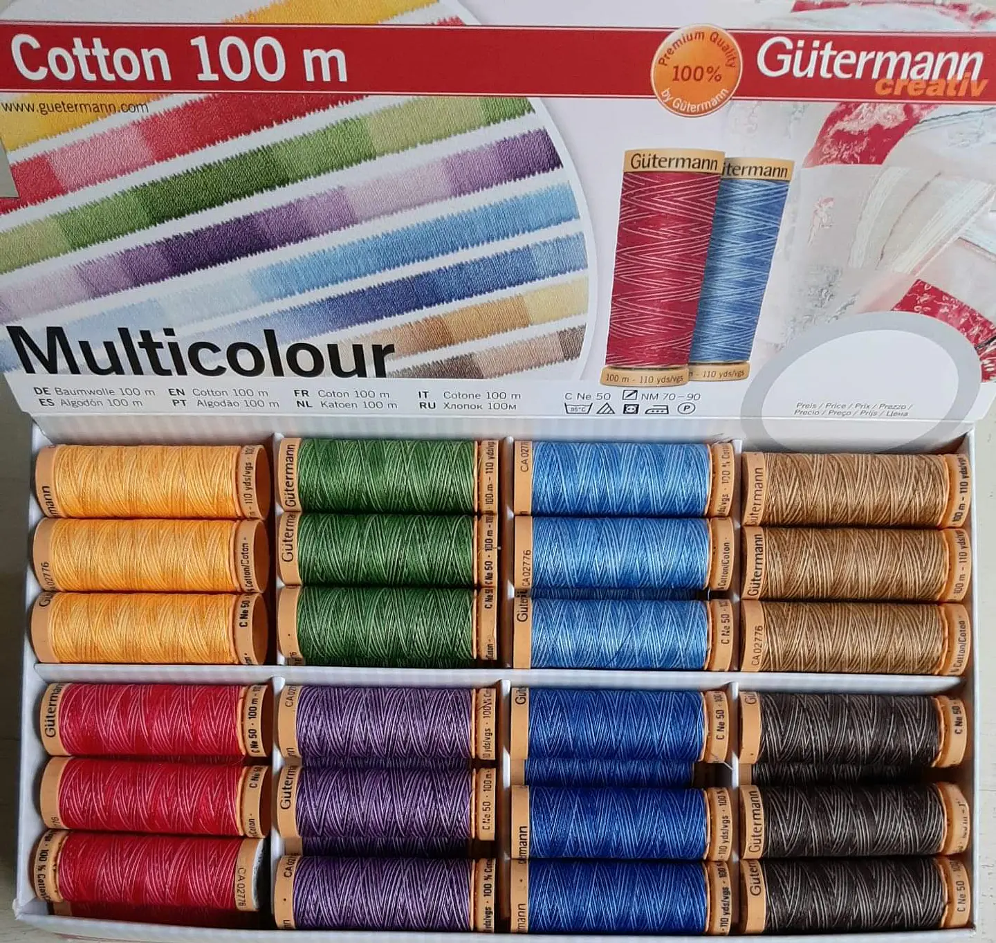 Hilo Multicolour Creativ 5