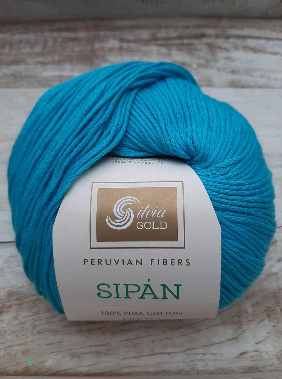 Algodón Pima Sipán 2