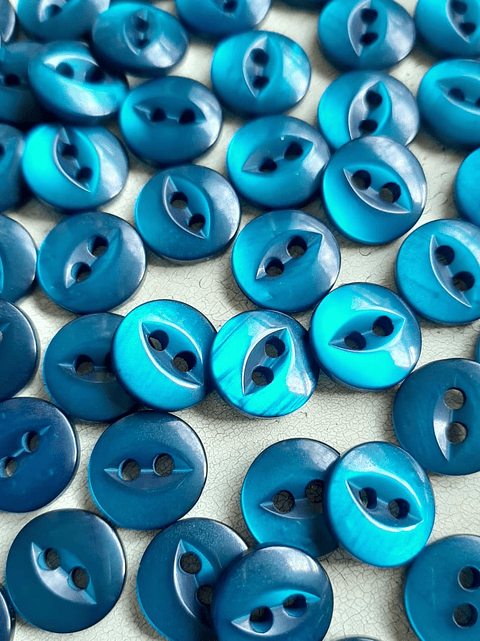 Set Botones perlados