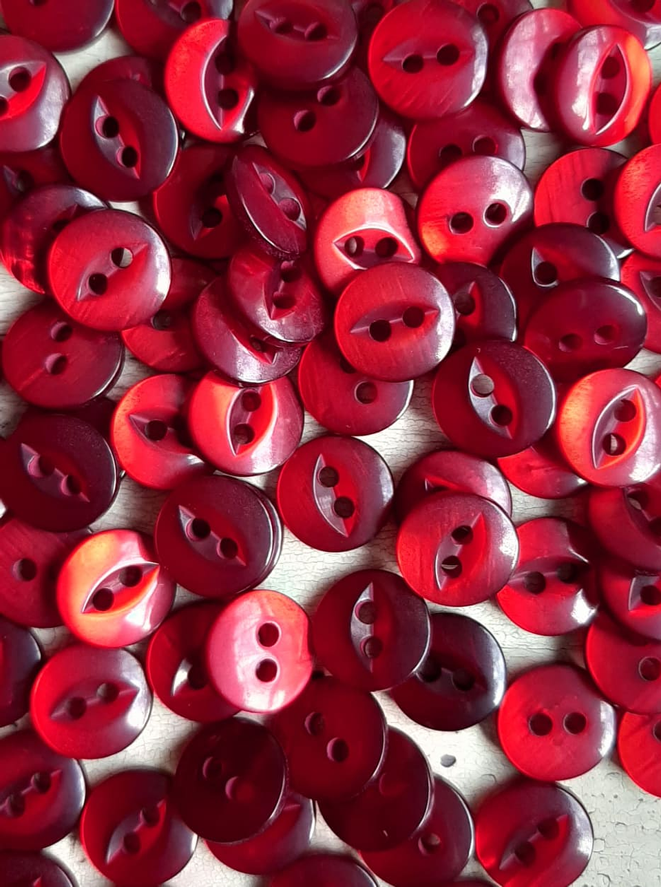 Set Botones perlados 2