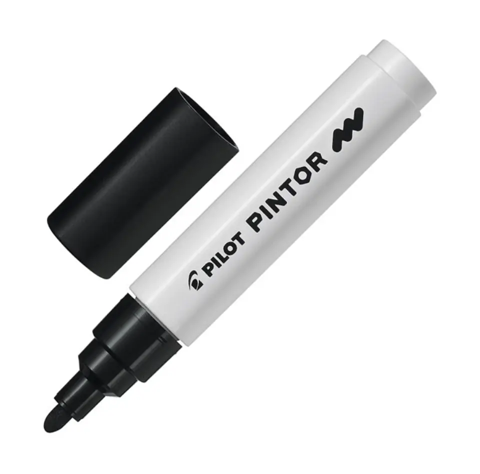 Marcadores M Pintor Pilot 3