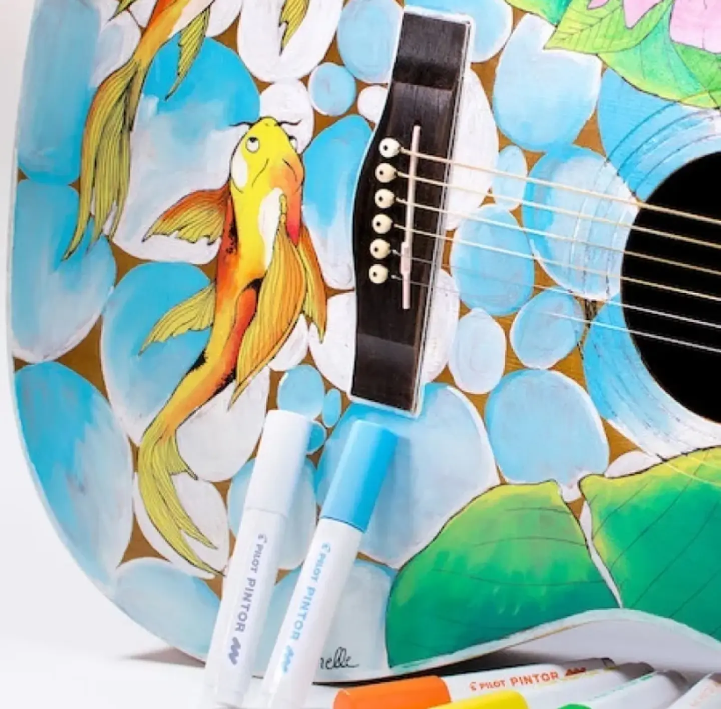 Marcadores M Pintor Pilot 9