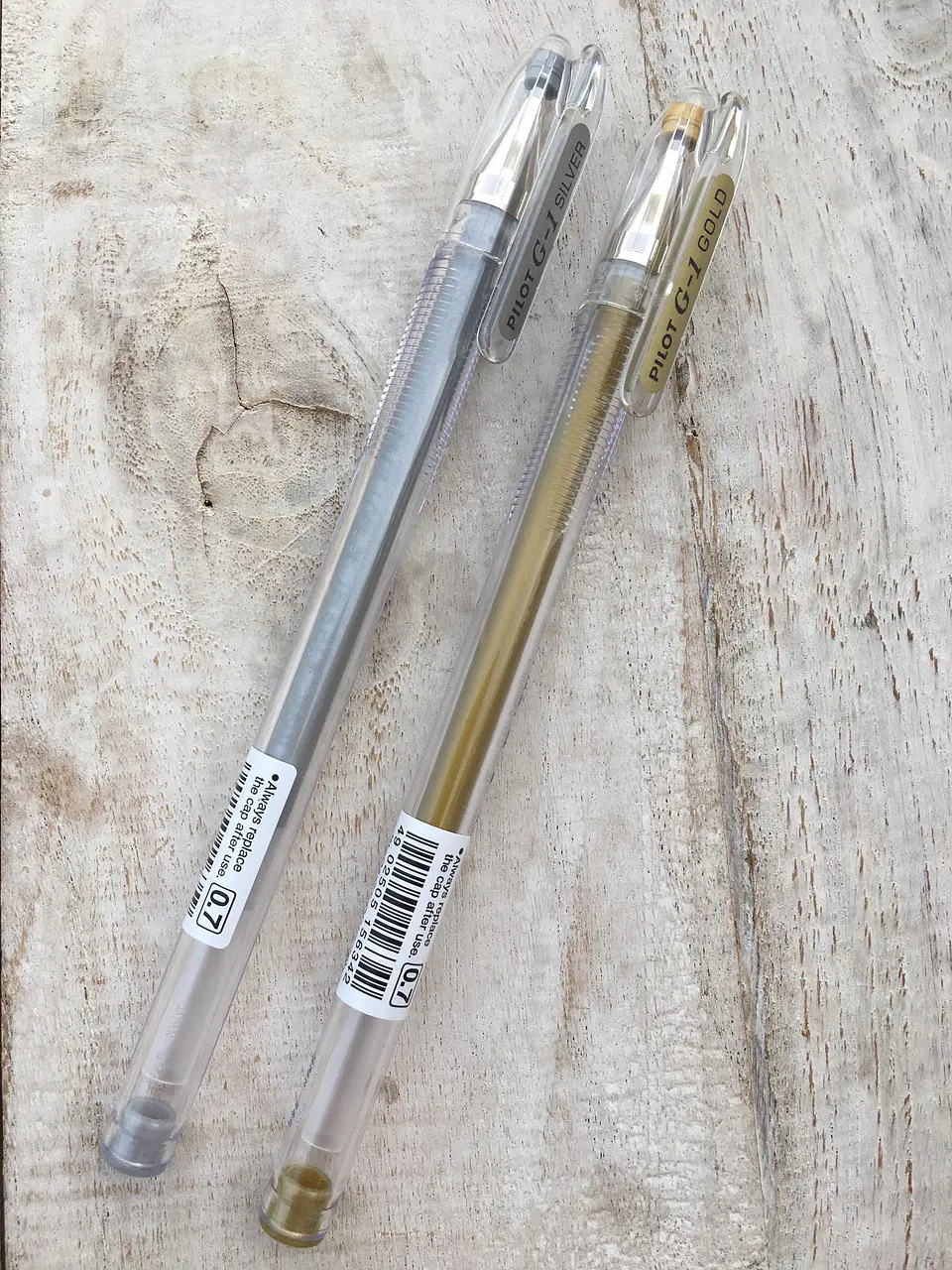 Dúo lápiz gel G1 0.7 1