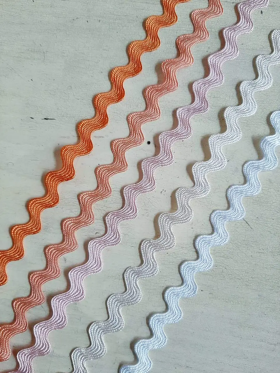 Cinta Zigzag 3mts 11