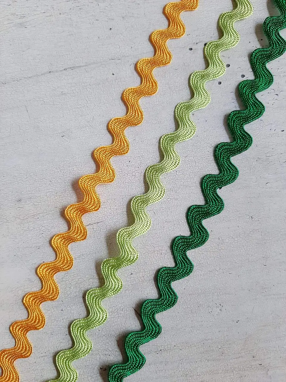 Cinta Zigzag 3mts 14