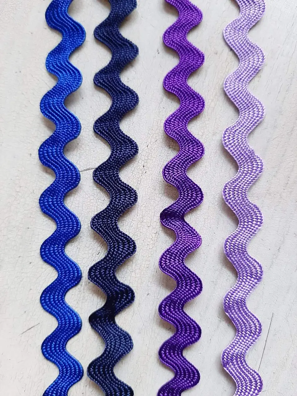 Cinta Zigzag 3mts 13